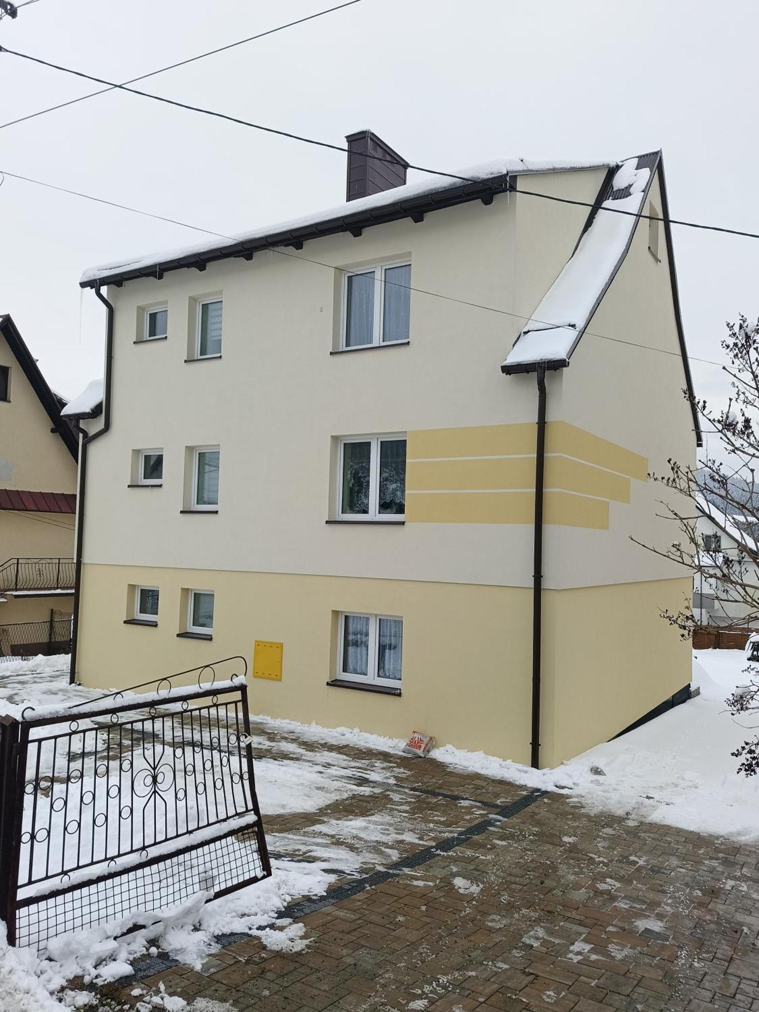 Chruscielowka Ap Nr 1 Tylicz Exterior photo
