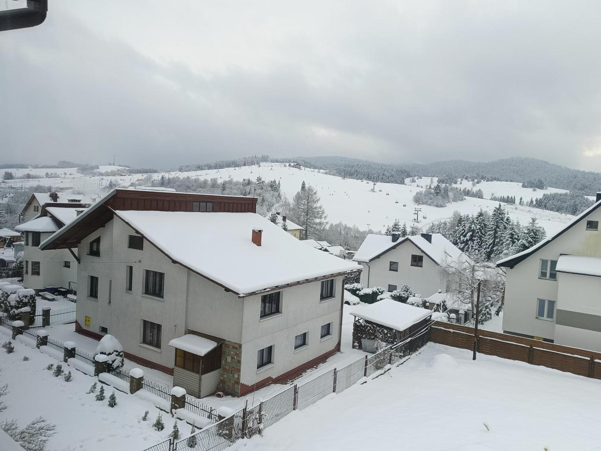 Chruscielowka Ap Nr 1 Tylicz Exterior photo